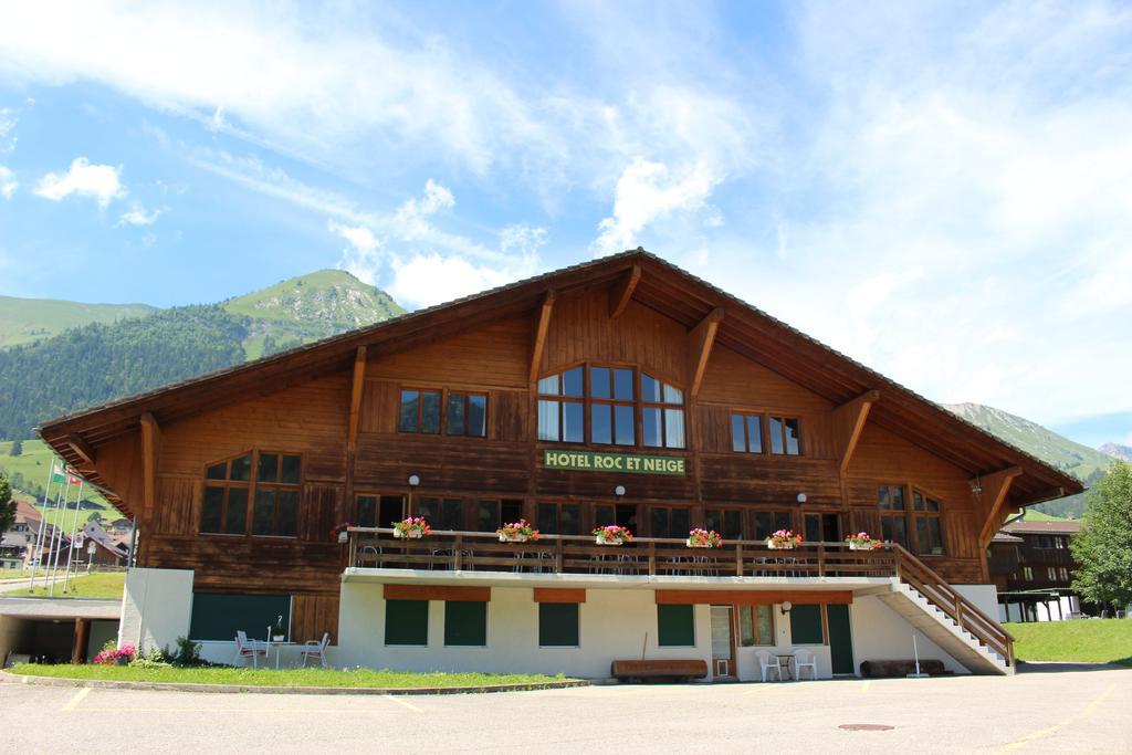 Hotel Roc Et Neige Шато-д'Е Екстер'єр фото