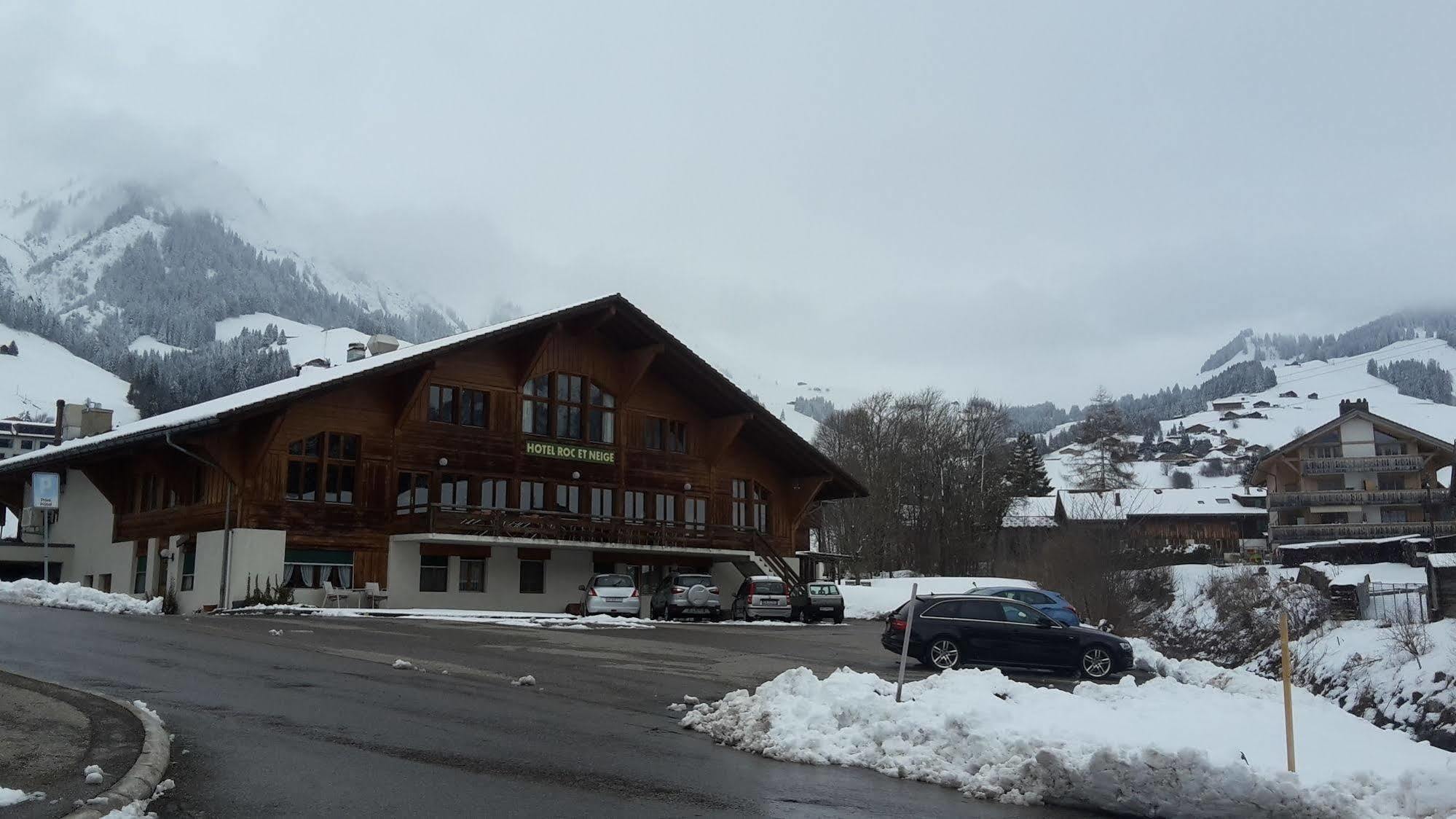 Hotel Roc Et Neige Шато-д'Е Екстер'єр фото